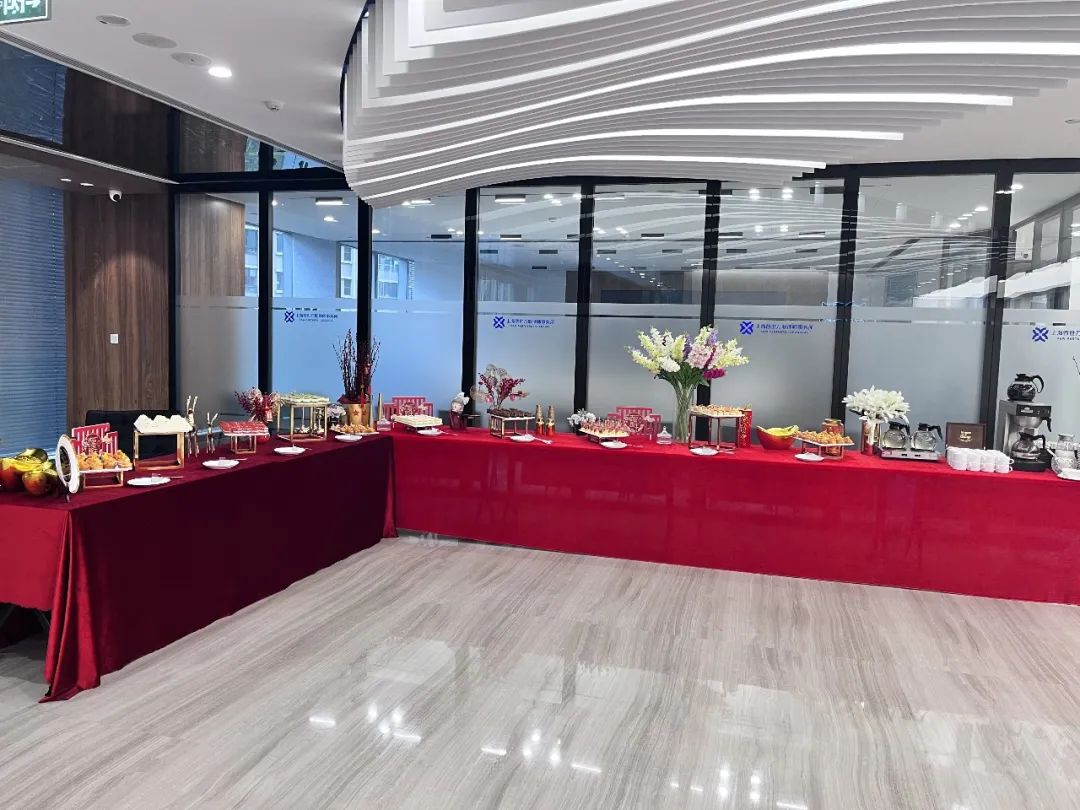 动态 | 从“金”启航,共赴新程!2023新春迎新早餐会成功举办 动态 | 从“金”启航,共赴新程!2023新春迎新早餐会成功举办